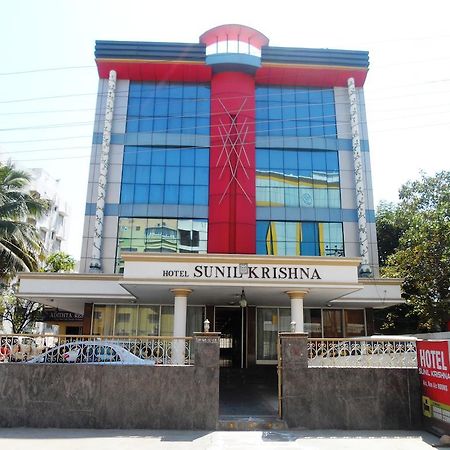 Hotel Sunilkrishna Tirupati Exterior foto