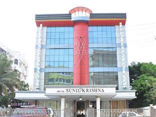 Hotel Sunilkrishna Tirupati Exterior foto