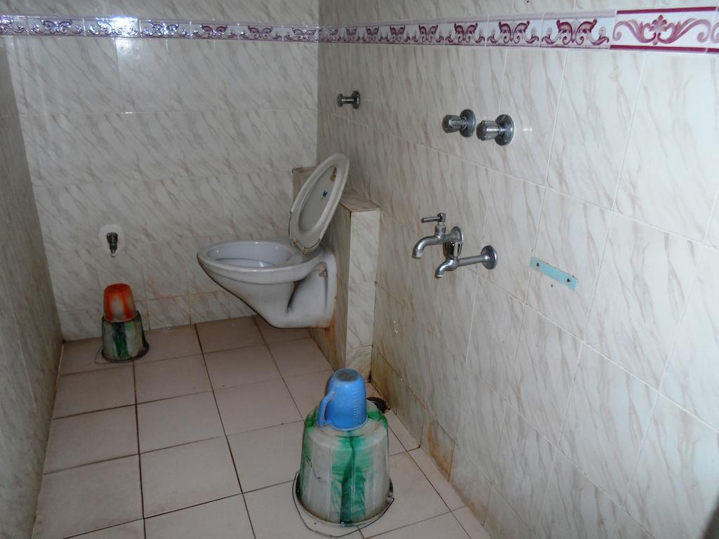 Hotel Sunilkrishna Tirupati Exterior foto