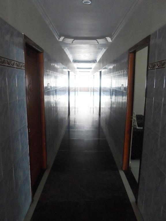 Hotel Sunilkrishna Tirupati Exterior foto