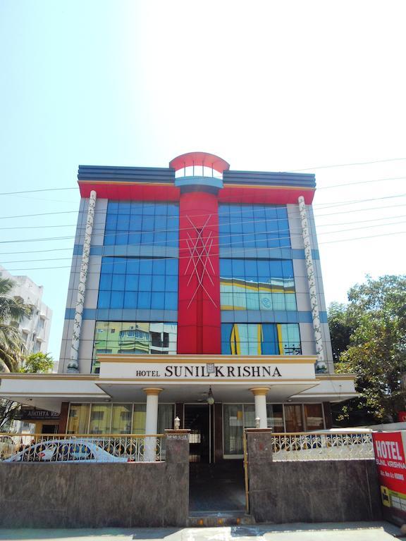 Hotel Sunilkrishna Tirupati Exterior foto