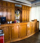 Hotel Sunilkrishna Tirupati Exterior foto
